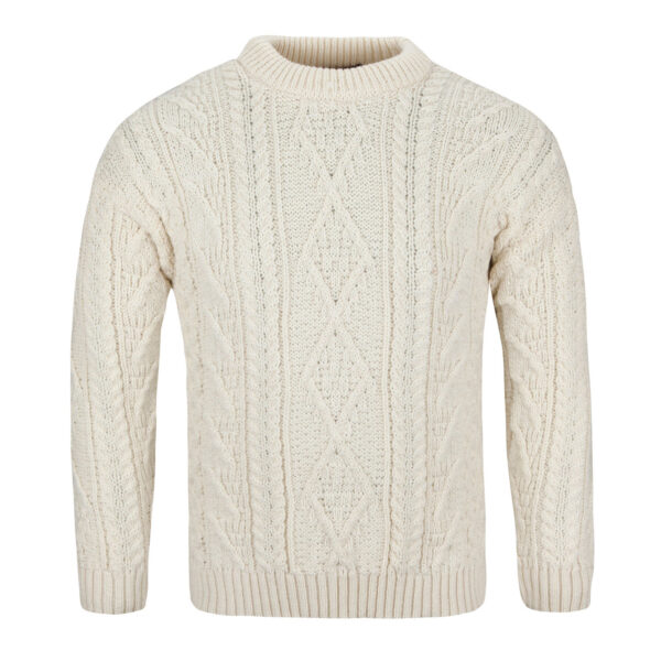 Unisex Aran Jumper