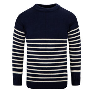 Unisex Breton Sweater