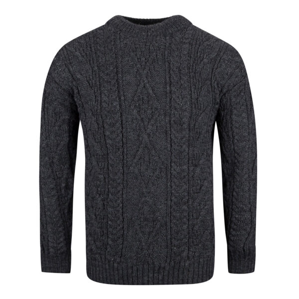 Unisex Aran Jumper