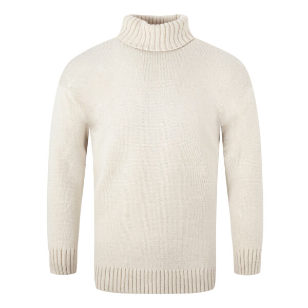 Merino Submariner Jumper