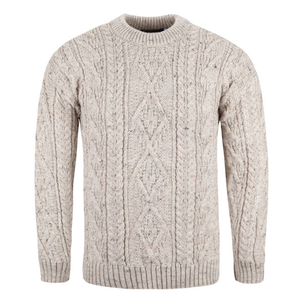 Unisex Aran Jumper