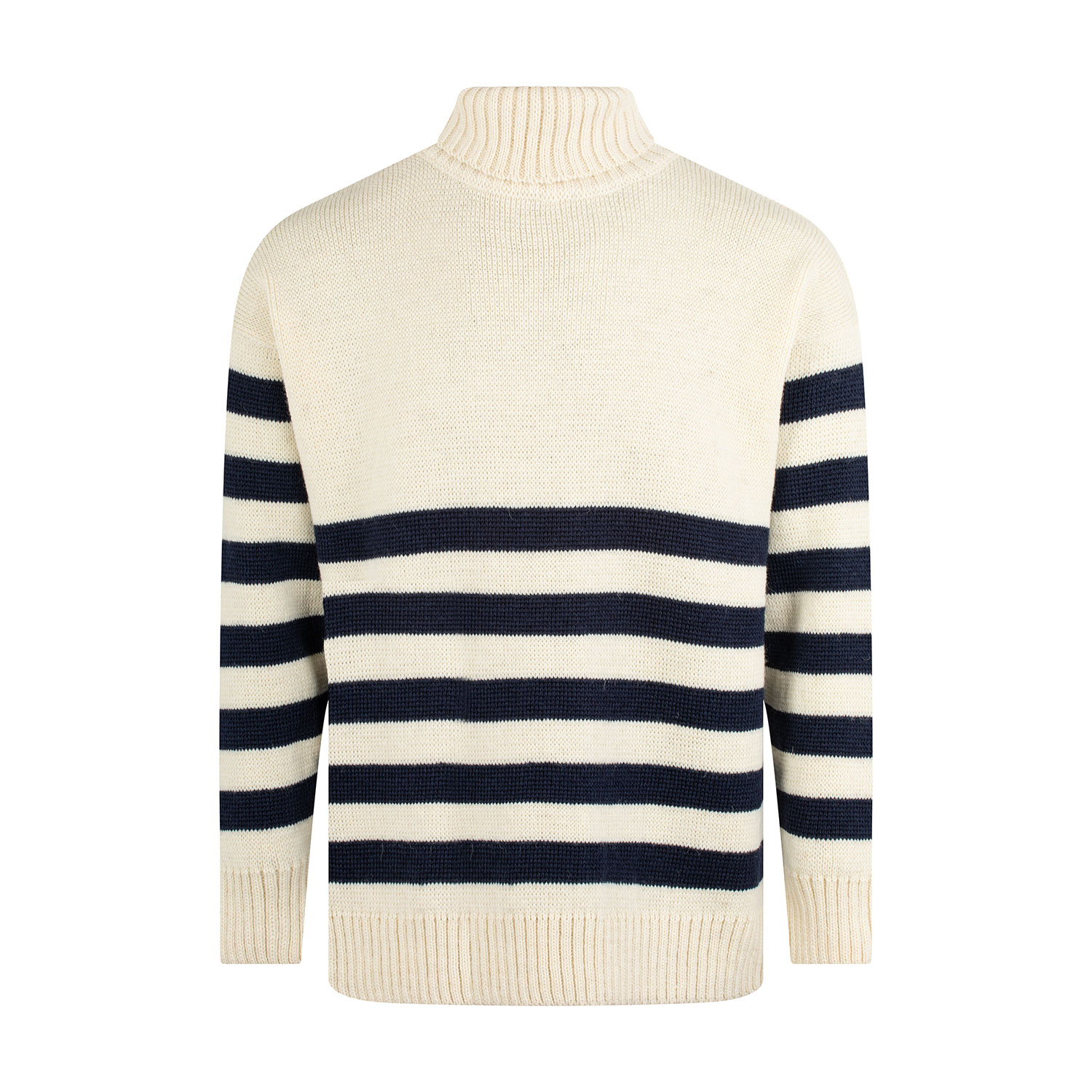 Unisex Breton Submariner Sweater – J M Cooper Knitwear