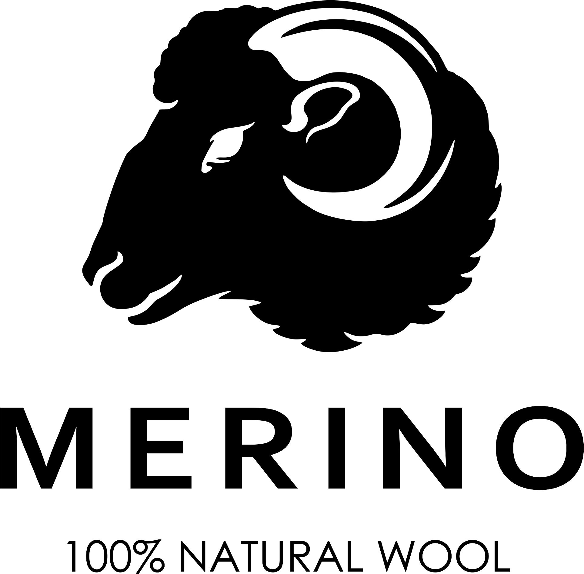 Merino Logo Black