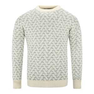Unisex Saxon Sweater