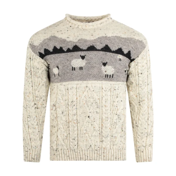 Sheep Scene Jumper